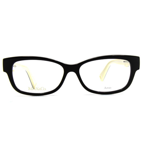 Lunettes de vue Max&Co 337 807 54-15-145 - Noir/Beige