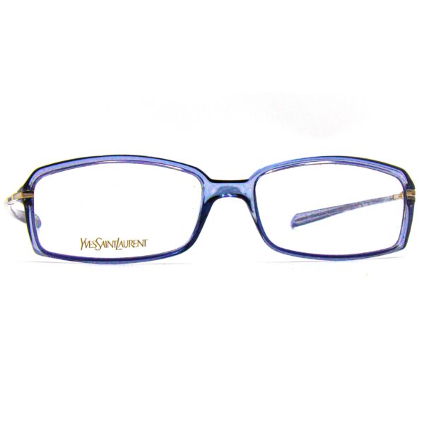 Lunettes de vue Yves Saint Laurent YSL 2077 6W3 54-16-130 - Bleu