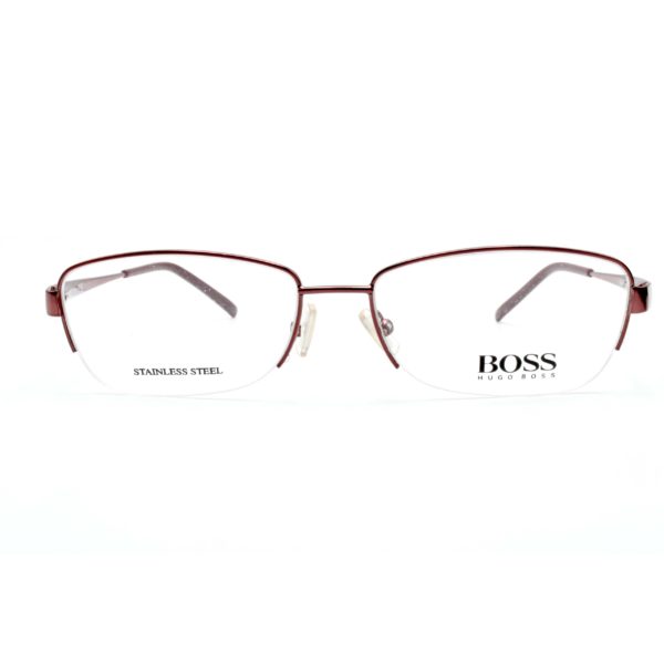 Lunettes de vue Hugo Boss BOSS 0039 PSF 135 - Marron