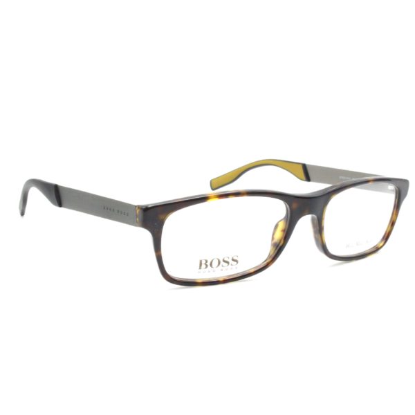 Lunettes de vue Hugo Boss BOSS 0550 OEX 140 - Marron