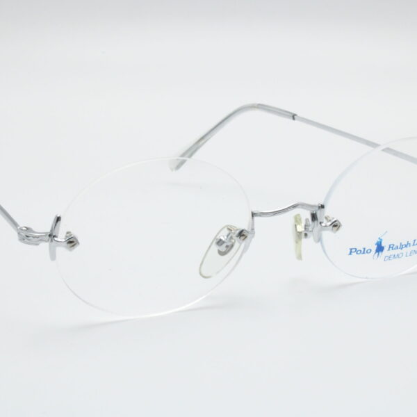 Lunettes de vue Ralph Lauren POLO Classic XIC 50-18-145 - Argent