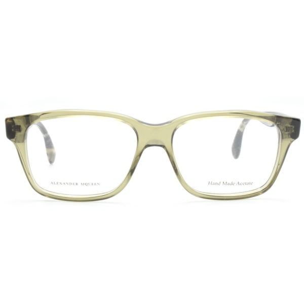 Lunettes de vue Alexander McQueen AMQ 4200 K7S 52-15-140 - Marron