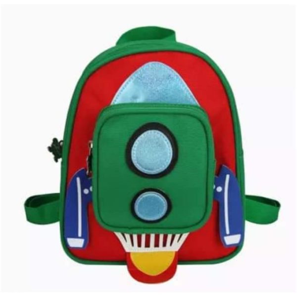 Sac à Dos Pour Enfants - Vert