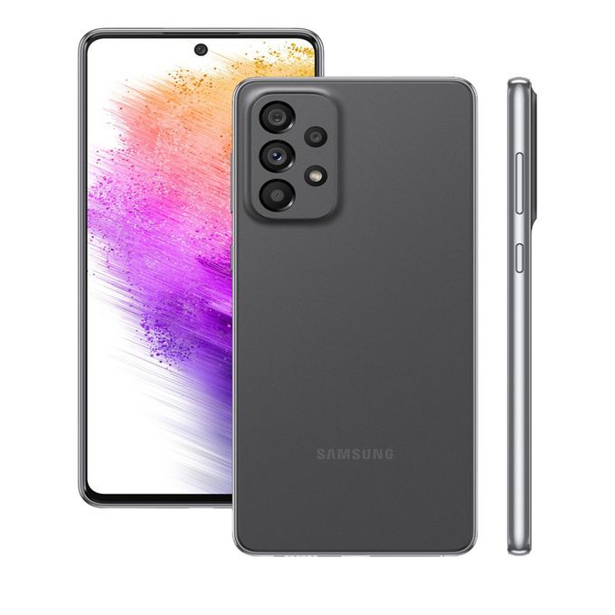 Samsung Galaxy A73-1 Samsung Galaxy A73 - Dual Sim - 6.7" -108 Mpx - 128Go - 8Go - 5000mAh – Image 1