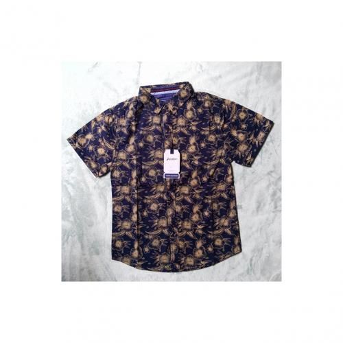 Chemise à manches courtes pour enfant - Noir