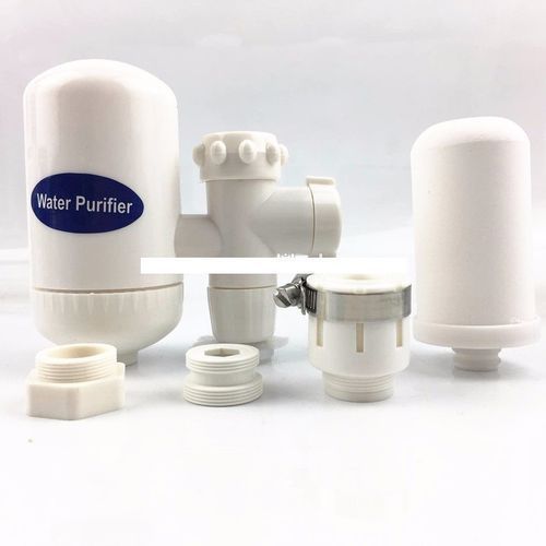 Filtre A Eau Purificateur - Blanc