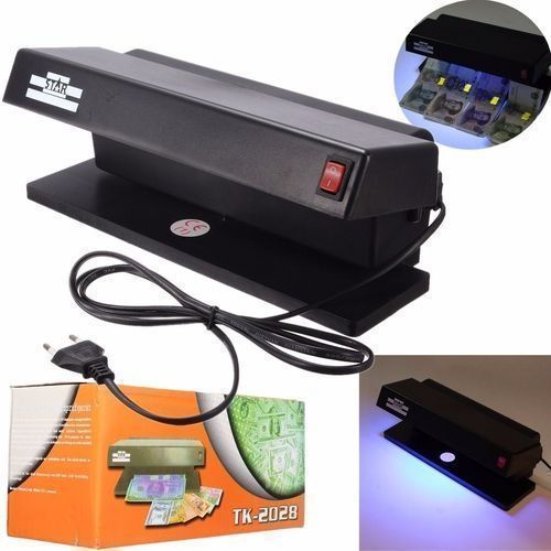 Détecteur De Métal Attrape De Faux Billets Tk-2028