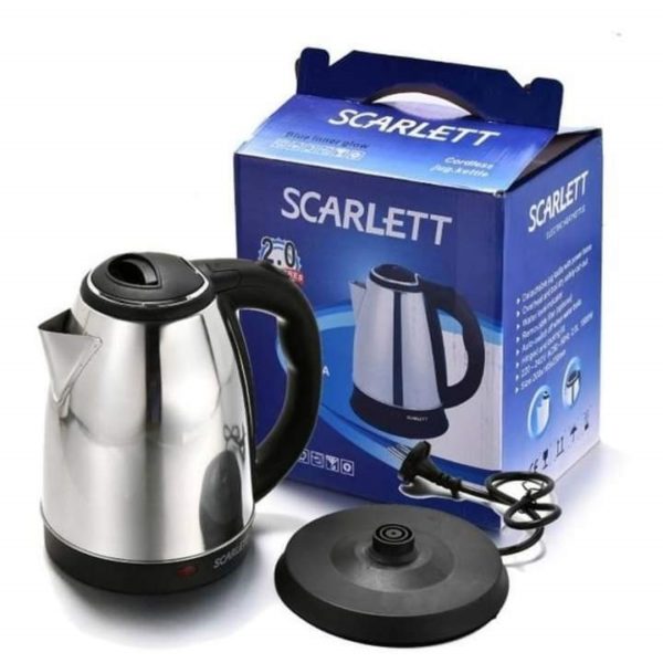 Scarlett Bouilloire électrique - 2L