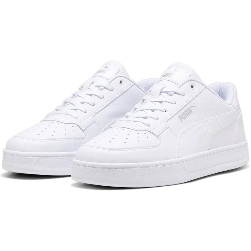 Baskets homme PUMA Caven Mixte Low Boot - Blanc