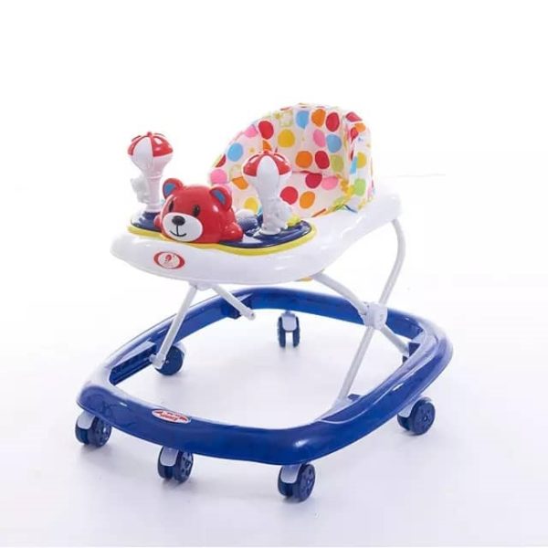 Marché bébé ordinaire - Bleu nuit