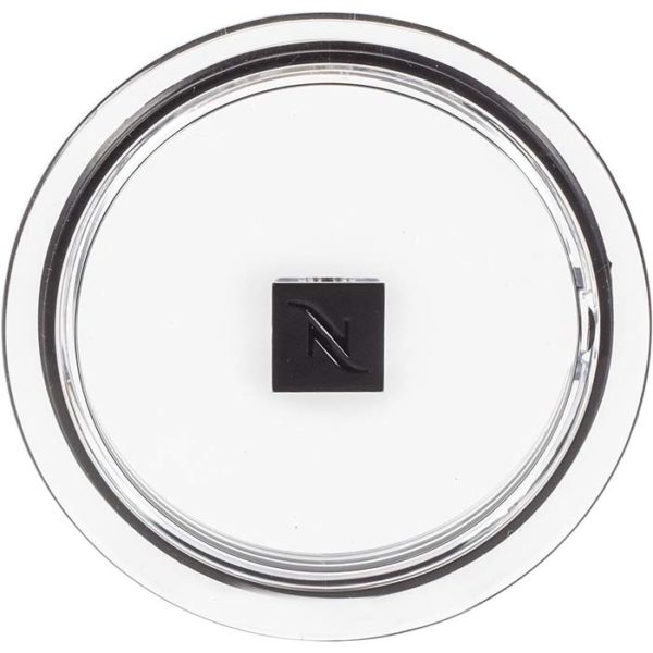 Cafetière Nespresso 3594 3 couvercles