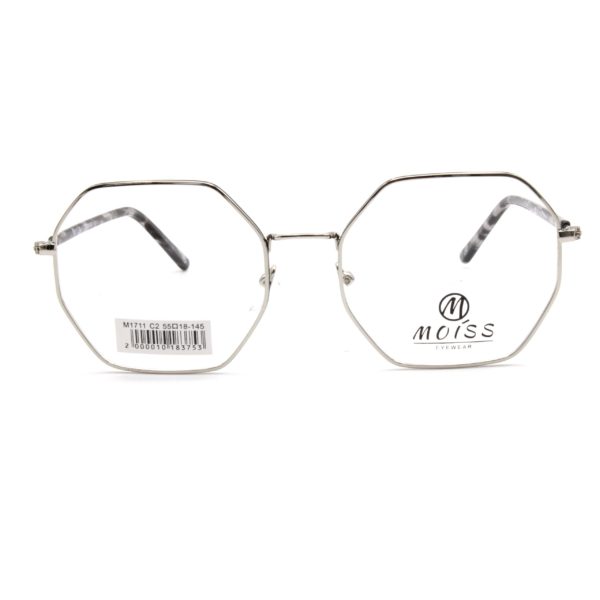 Lunettes de vue M1711 C2 55-18-145 - Argent