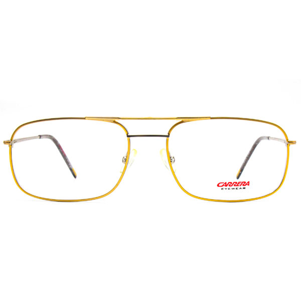 Lunettes de vue CARRERA CA7376 MEW 57-17-140 - Or/Argent