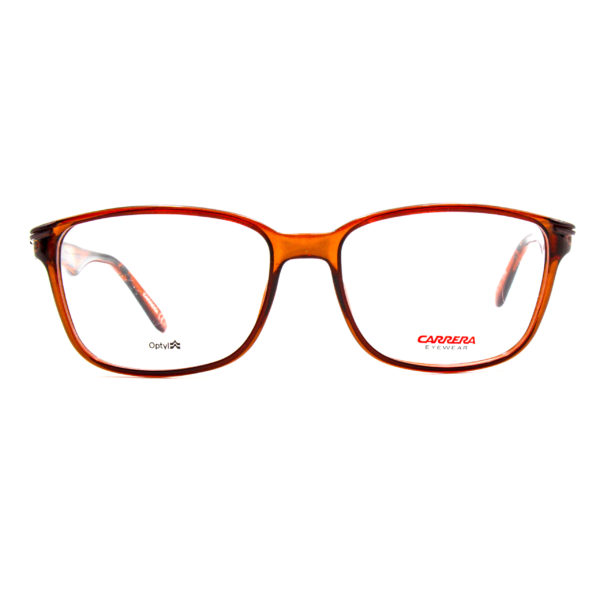 Lunettes de vue CARRERA CA6206 2VN 53-16-135 - Marron