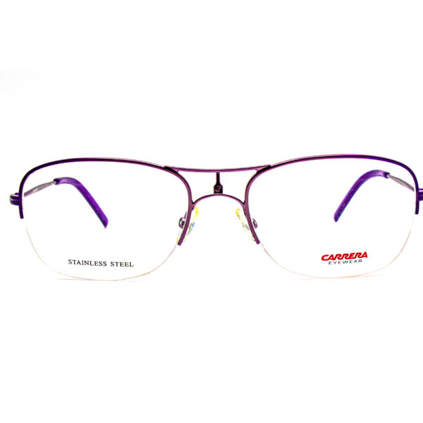 Lunettes de vue femme CARRERA CA7552 OKY 53-18-135 - Violet