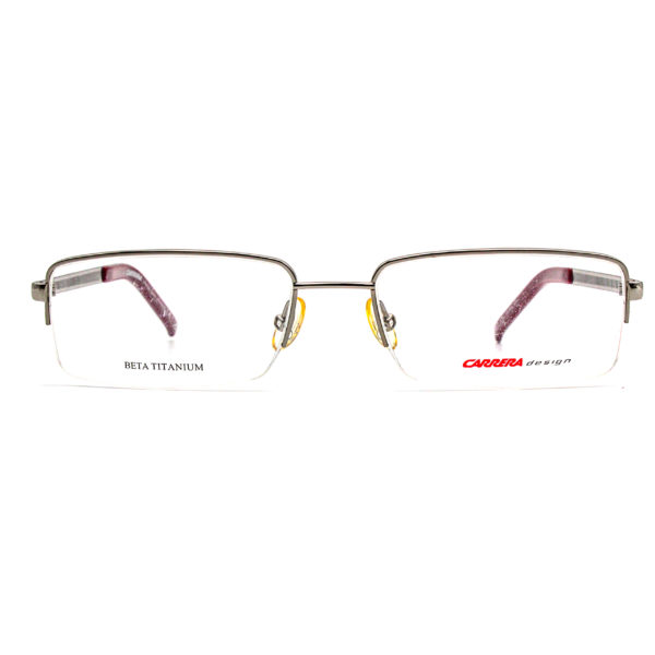 Lunettes de vue femme CARRERA CA7418 6LB 54-17-140 - Argent/Violet