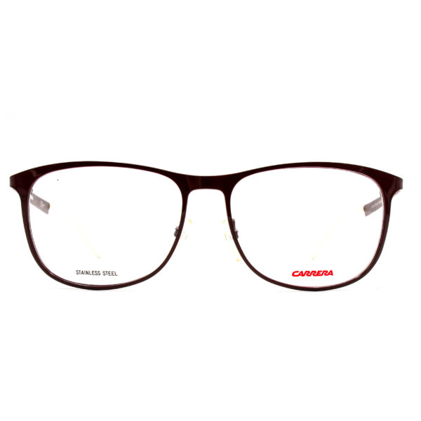 Lunettes de vue CARRERA CA5523 LYS 140 - Violet/Blanc