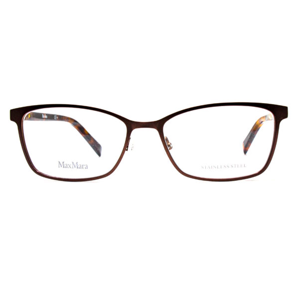 Lunettes de Vue Max Mara MM 1385 4IN 140 - Marron