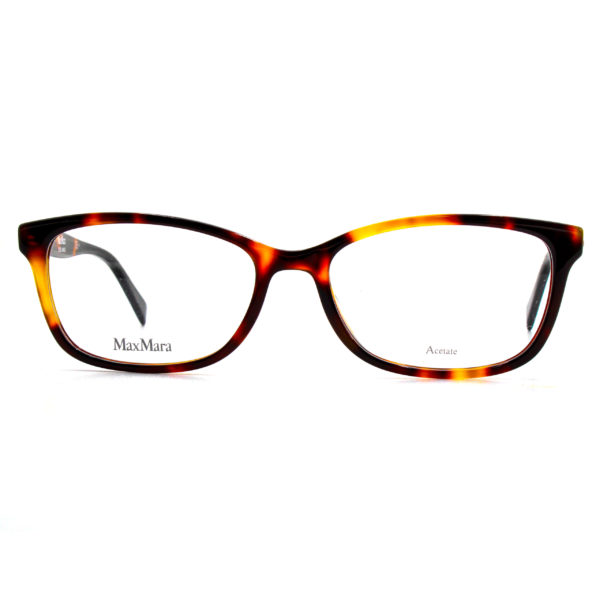 Lunettes de Vue Max Mara MM 1349 591 145 - Marron/Noir