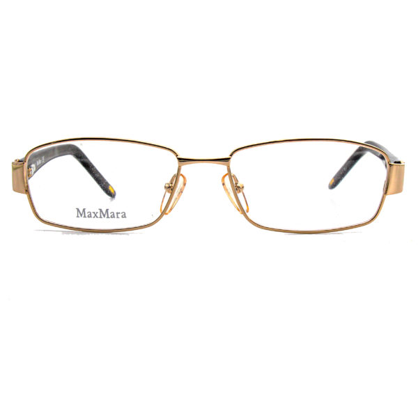 Lunettes de Vue Max Mara MM 981 RZB 135 - Marron/Gris