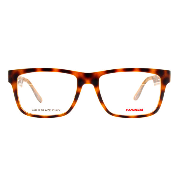 Lunettes de vue femme CARRERA CA5534 DWJ 53-17-145 - Marron