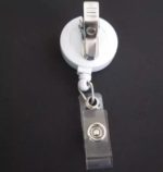 Porte-badge (rétractable) à bobine - Vert – Image 2