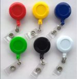 Porte-badge (rétractable) à bobine - Vert – Image 8