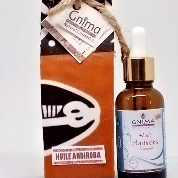 Huile d’andiroba