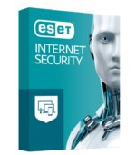 ESET Internet Security 2022 | 1 appareil | 1 An | PC/Mac/Mobile | Code d'activation