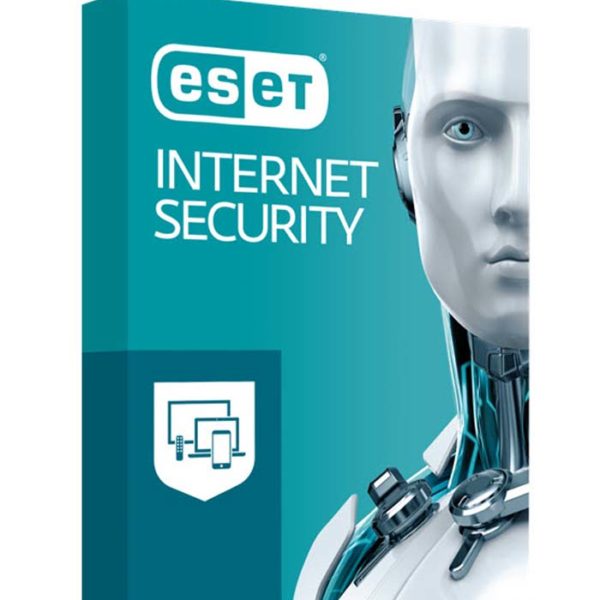 ESET Internet Security 2022 | 1 appareil | 1 An | PC/Mac/Mobile | Code d'activation