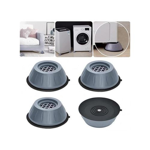 Support Anti-vibration Pour Machine à Laver/réfrigérateur