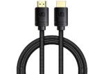 Baseus Câble adaptateur HDMI 8K vers HDMI 8K de la série haute définition – Image 2