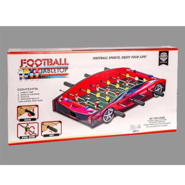 Baby Foot Jeu de société
