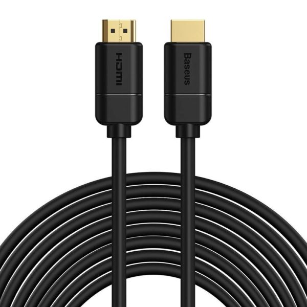Câble adaptateur HDMI vers HDMI série haute définition Baseus CADKLF-G01