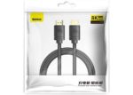 Baseus Câble adaptateur HDMI 8K vers HDMI 8K de la série haute définition