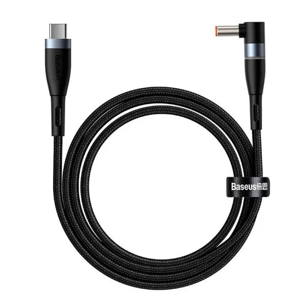 Cable de charge pour ordinateur portable lenovo baseus zinc type-c