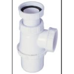 Siphon de cuisine-blanc