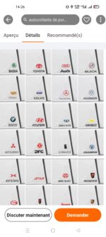 Embellisseur Anti-rayures - Toyota – Image 4