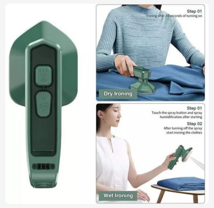 FER à repasser à vapeur