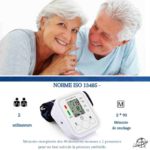 Tensiomètre électronique Compteur de Pression – Image 4