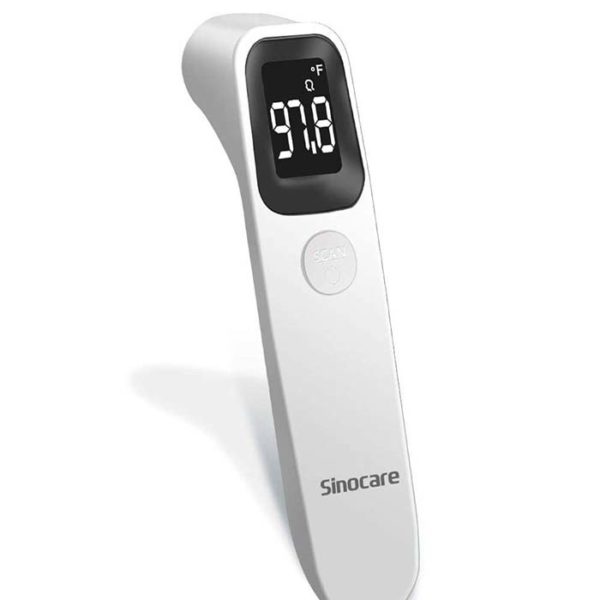 Sinocare Thermomètre Frontal