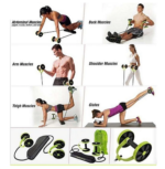 Revoflex Xtreme – Appareil abdominal – Image 2