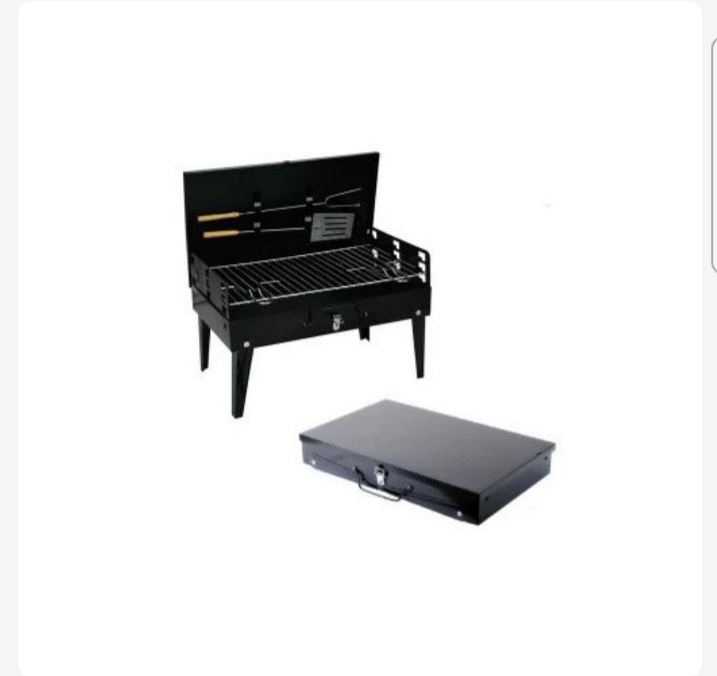 Barbecue Pliant Portable De Camping
