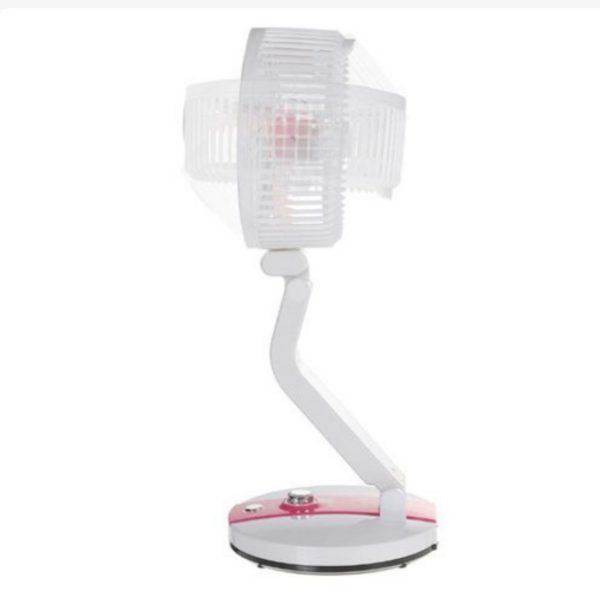 Mini Ventilateur Portable Rechargeable Pliable