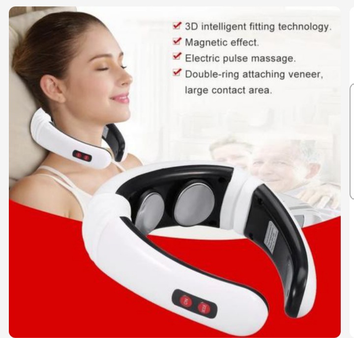 Instrument de massage cervical intelligent