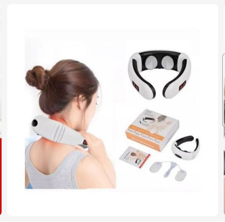 Instrument de massage cervical intelligent – Image 4