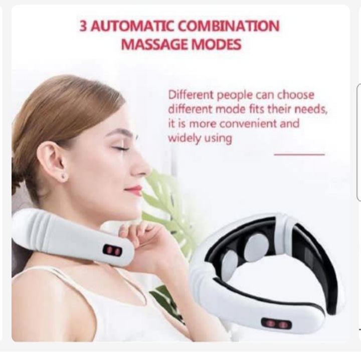 Instrument de massage cervical intelligent – Image 2