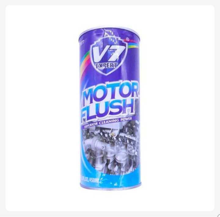 Nettoyant Moteur Flash V7 Expert