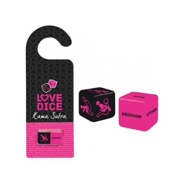 Jeu De Dés Kama Sutra