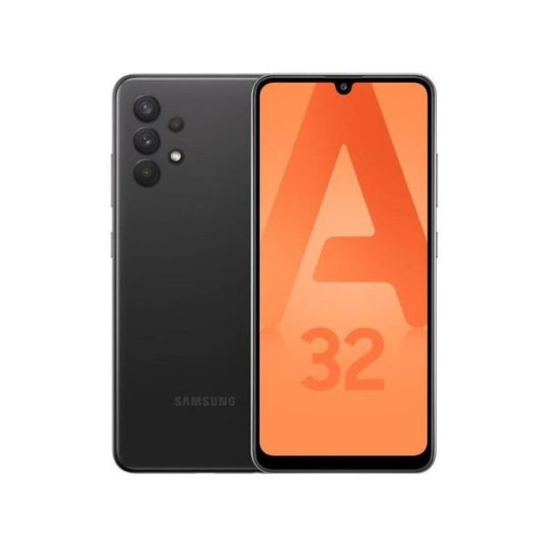 Samsung Galaxy A32 - Dual Sim - 6.4" - 64 Mpx - 128Go - 6Go - 5000mAh